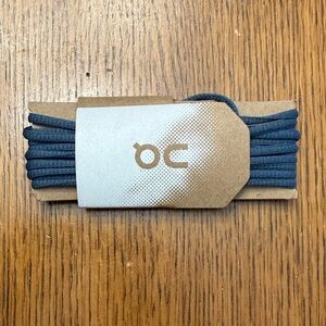 ON Cloud Replacement Laces for Athletic Shoes - Blue